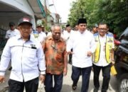 Bupati Tangerang Tinjau RW 11 Villa Tangerang Elok, Serap Aspirasi Warga Terkait Permasalahan Banjir
