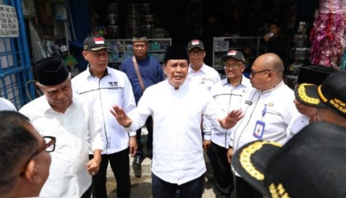 RW 07 Perumahan Kota Jaya, Hadir dan Dampingi Bupati Tangerang Tinjau RW 11 Villa Tangerang Elok, Serap Aspirasi Warga Terkait Permasalahan Banjir