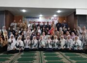 Teacher’s Day 2025: Orang Tua Turun Mengajar, AKBP Supriadi Isi Materi Stop Bullying