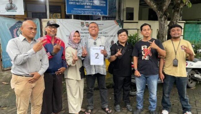 Petahana Mad Sutisna (Anoey) : Kembali Maju Jadi Ketua DPC KWRI Kabupaten Tangerang Periode 2025-2028