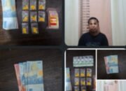 Polsek Karawaci Amankan Penjual Obat-obatan Tanpa Izin di Koang Jaya