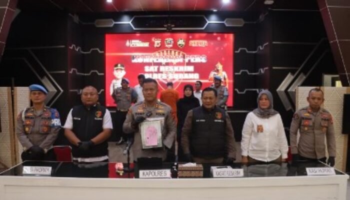 Polres Subang Tegas Ungkap Kasus Kekerasan Seksual Anak, Kapolres Tegaskan “Tidak Ada Ruang Bagi Pelaku