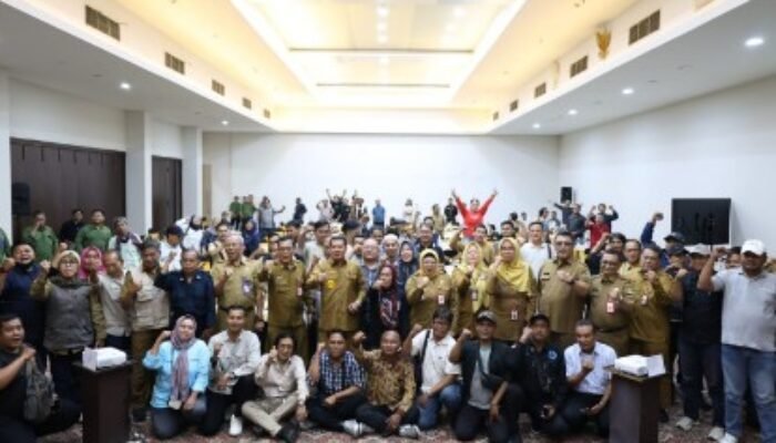 Pemkab Tangerang Bangun Sinergi dengan Media Lewat Sosialisasi Kemitraan