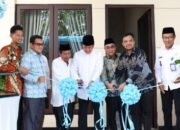 Bupati Tangerang Resmikan LPK Amanah Rasa Optima Rajeg