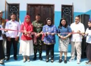 Resmikan Dapur SPPG Rancabuaya, Wabup Intan: MBG Tingkatkan Gizi Anak dan Ekonomi Warga