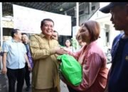Pemkab Tangerang Gelar GPM 1.000 Paket Sembako Murah Jelang Natal dan Tahun Baru