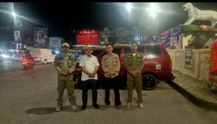 Jelang Malam Natal dan Tahun Baru, Camat Cisoka Menghimbau Kepada Masyarakat, Jaga Ketertiban dan Saling Menghormati