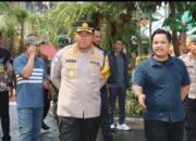 Kapolresta Tangerang Pantau Keamanan Objek Wisata dan Rekreasi di Hari Libur Natal
