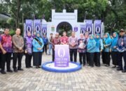 Tugu Titik Nol Kabupaten Tangerang Diresmikan sebagai Zona Literasi Digital