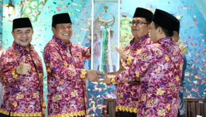 Tutup MTQ Ke-56, Bupati Maesyal Rasyid Ajak Masyarakat Jadikan Al-Qur’an Pedoman Hidup