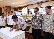 Pemkab Tangerang Tandatangani PKS-KEK Dengan Universitas Prastiya Mulya