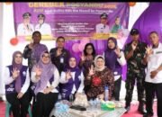 Wabup Intan: Pelaksanaan Program Gerebek Posyandu Tulip 5 Jambe Perkuat Layanan Kesehatan Ibu dan Anak