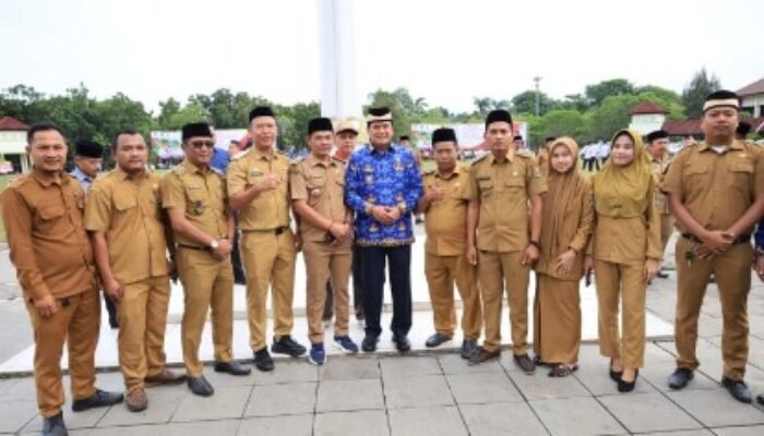 Hari Desa Nasional, Bupati Tangerang Tegaskan Desa Sebagai Pilar Pembangunan Daerah