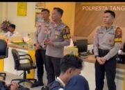 Sigap Respons Gangguan Kamtibmas, Polresta Tangerang Gencarkan Edukasi Call Center 110