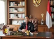 Dukungan Ketua Umum FRIC DPP (Dewan Pimpinan Pusat), Terhadap Sikap Tegas Kapolri