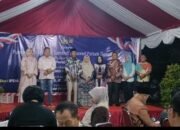 Polsek Tigaraksa Giat Pisah Sambut Presonil Polsek Tigaraksa Sekaligus Purna Bakti APK H Rawi