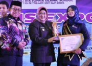 Buka ASIS EXPO 2026, Wabup Intan Tekankan Pentingnya Penguatan Karakter, Mental Spiritual dan Kreativitas