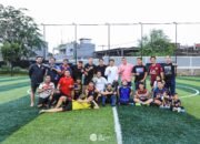 Karang Taruna Desa Tenjo Pererat Solidaritas Melalui Mini Soccer di Halim Perdanakusuma
