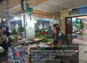 Babinsa Koramil 14/Panongan Pantau Harga Sembako, Stok Aman dan Harga Relatif Stabil