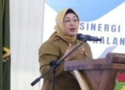 Wabup Intan Tekankan Pentingnya Pendidikan Karakter, Keteladanan, dan Penguatan Nilai Kebangsaan Sebagai Benten Cegah Radikalisme