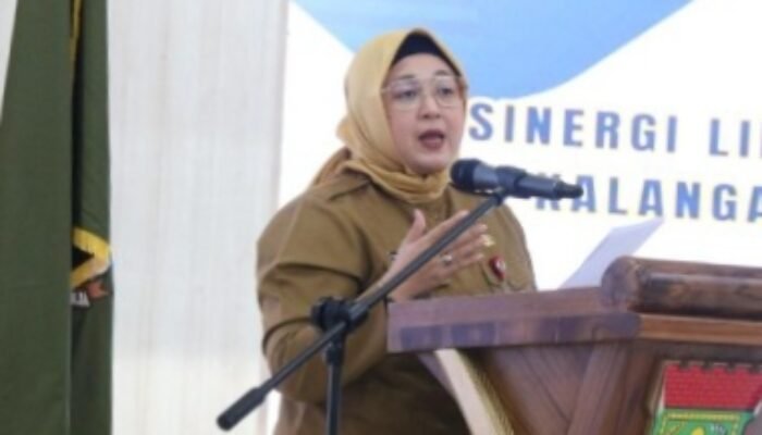 Wabup Intan Tekankan Pentingnya Pendidikan Karakter, Keteladanan, dan Penguatan Nilai Kebangsaan Sebagai Benten Cegah Radikalisme