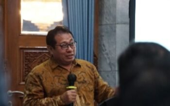 Welcome Dinner HPN 2026: Ketum SMSI Firdaus Tekankan Solidaritas ‘Jangan Tinggalkan Kawan’ dan Kemandirian Media