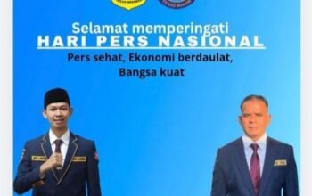 Suherman Oki Ketua Kartar kecamatan Tenjo ” Pers Sehat, Ekonomi Berdaulat Bangsa Kuat