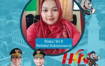 Sri Kusmiyati  Redaksi media Online Ifaktanews.id Mengucapkan Selamat Hari Pers Nasional Tahun 2026