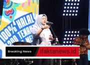Wabup Intan Apresiasi Roadshow Kuliner Viral Indonesia