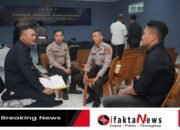Transformasi Taktis Aktualisasi Kepemimpinan, Serdik Sespimmen Dikreg Ke-66 Gelar FGD di Polresta Tangerang