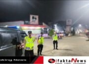 Polsek Cikupa Laksanakan Patroli Ops Cipkon KRYD Antisipasi Gangguan Kamtibmas