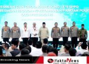 Kontribusi dalam Mendukung MBG, Presiden Anugerahkan Satyalancana Wira Karya kepada Kapolresta Tangerang