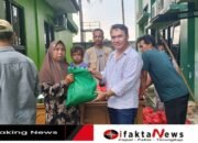 Serbu Gerakan Pangan Murah ( GPM ) Kecamatan Cisoka, Camat: Sumartono Alhamdulillah Kondusif