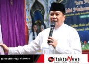 Bupati Tangerang Hadiri Isra Mi’raj 1447 H di MI Nurul Huda Curug Wetan, Ajak Masyarakat Tegakkan Shalat