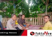 ifaktanews.id Program Ngariung Polri di Tangerang, Polsek Rajeg Serap Aspirasi Warga desa binaan