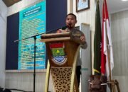 Kanit Paminal Sie Propam Polresta Tangerang Menjadi Narasumber Manasik Haji Kabupaten Tangerang