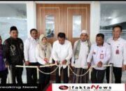 Bupati Tangerang Resmikan IGD dan Musholla Baru RSUD Balaraja