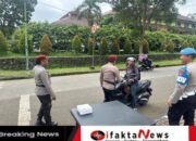 Satreskrim Polresta Tangerang Bagikan Takjil di Tigaraksa, Wujud Hadirnya Polisi di Tengah Masyarakat