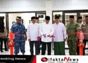 Bupati Tangerang Buka Semarak Ramadan 1447 H/2026 M dan Resmikan Fasilitas Baru Masjid Agung Al-Amjad