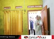 Tinjau Progres Renovasi RTLH, Wabup Intan Tekankan Pentingnya Hunian Sehat dan Nyaman