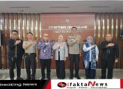 Perkuat Keamanan Aset Negara, Dirpamobvit Korsabhara Baharkam Polri Pimpin Diskusi Strategis Pengamanan di Bank Indonesia