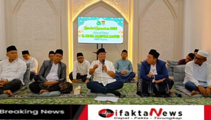 Bupati Tangerang Dorong Generasi Muda Berani dan Percaya Diri Jadi SDM Unggul