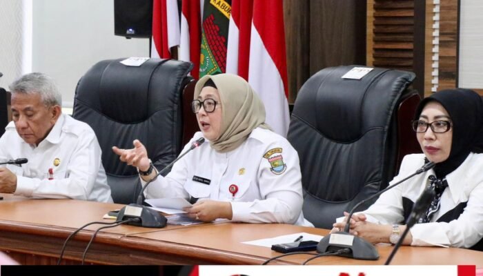 Wabup Intan Buka Sekolah Gender Angkatan II Tahun 2026