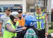 Operasi Keselamatan Jaya 2026 Digelar, Polres Metro Tangerang Kota Prioritaskan Keselamatan Pengguna Jalan