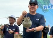 Hadiri HPSN, Sekda Soma Tandaskan Pentingnya Komitmen Bersama Dan Aksis Nyata Penanganan Sampah