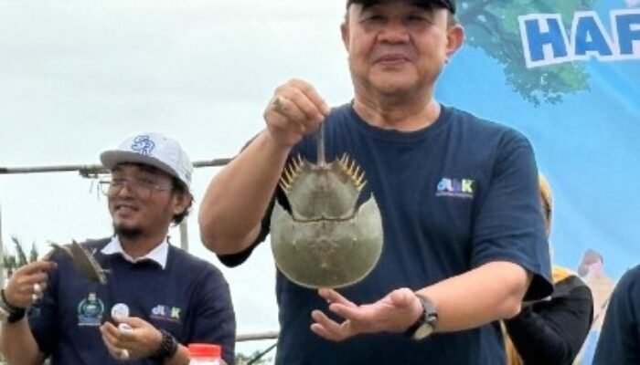 Hadiri HPSN, Sekda Soma Tandaskan Pentingnya Komitmen Bersama Dan Aksis Nyata Penanganan Sampah