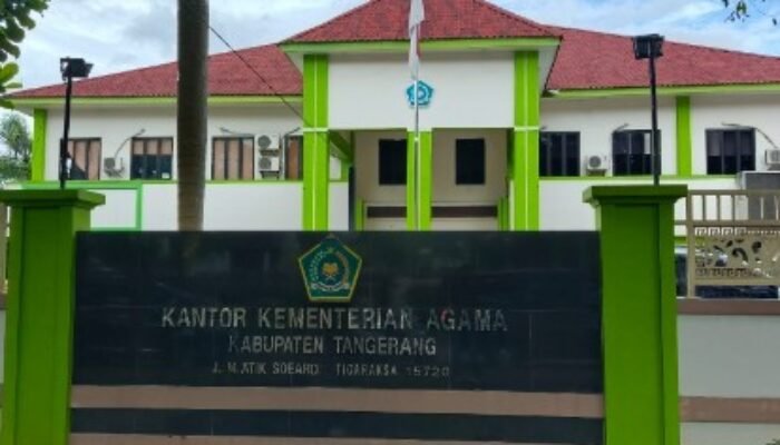 KWRI Dikecewakan, Kemenag Kabupaten Tangerang Absen Total Saat Jadwal Audiensi
