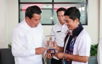 Wamen Apresiasi Cakupan Program CKG Kabupaten Tangerang