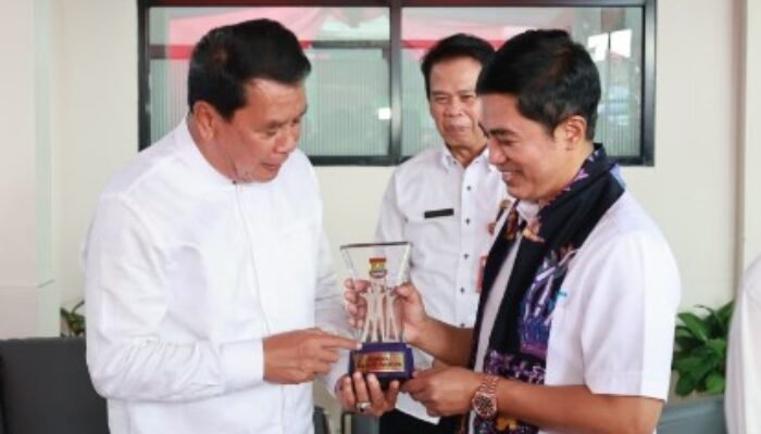 Wamen Apresiasi Cakupan Program CKG Kabupaten Tangerang