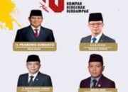 DPC Partai Gerindra Kabupaten Tangerang Mengucapkan Dirgahayu ke-18 Partai Gerindra